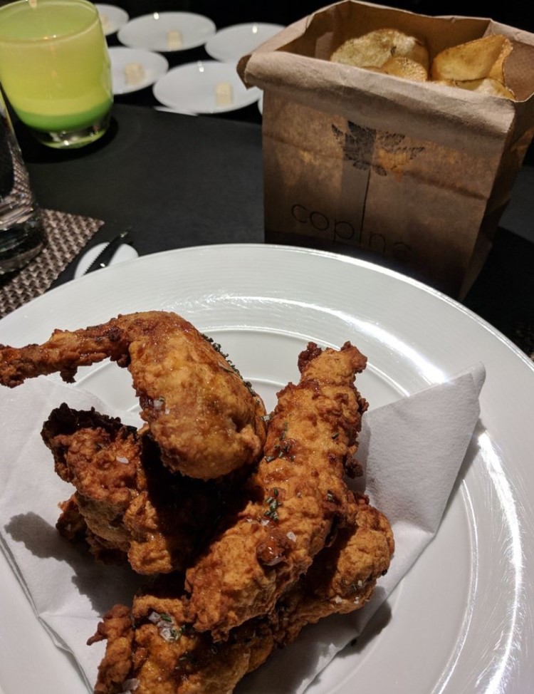 Ballard's Copine debuts new bar menu | Westside Seattle